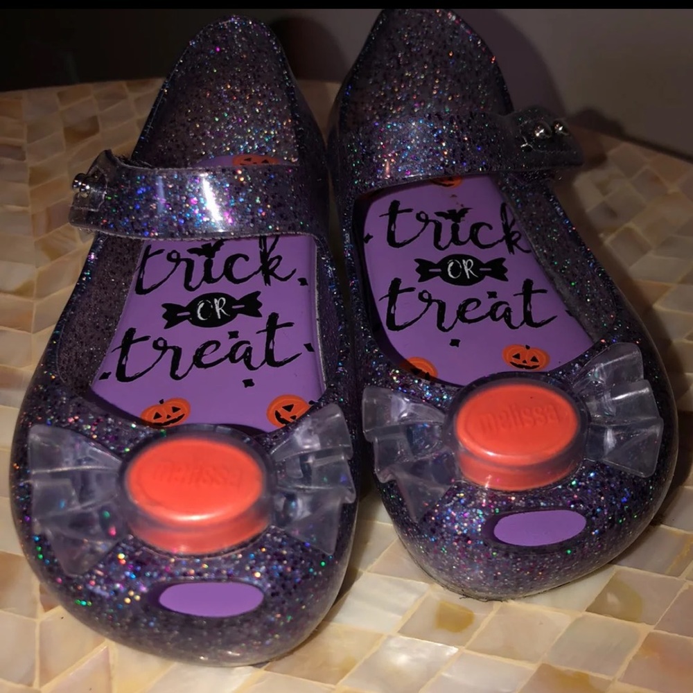 Mini Melissa Halloween